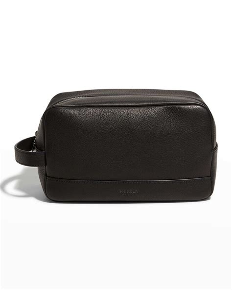 shinola toiletry bag